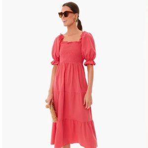 Tuckernuck Pomander Place Hannah Dress   Size 16= XXL New in Package  Never worn